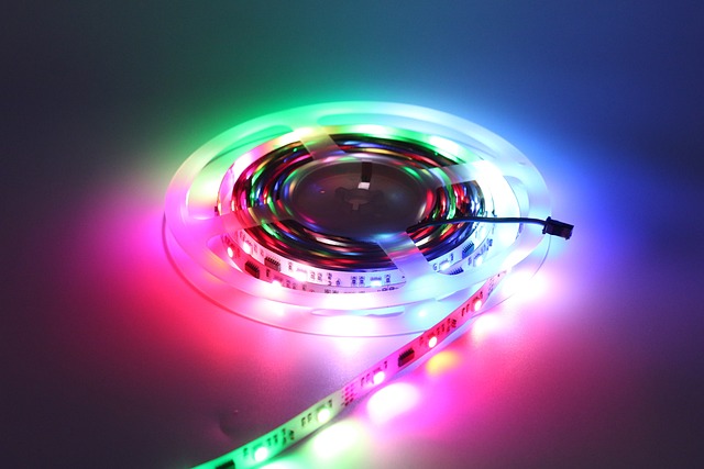 Led colores 20 mts
