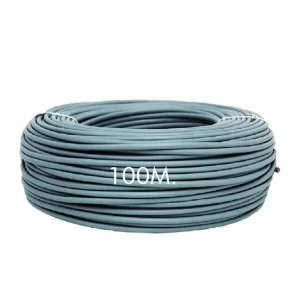 RCT CABLE LISTIN H07Z1-K TYPE 2 (AS) CPR 2.5 GRIS (100M) 8801025020